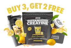 Instantized Creatine Bundle
