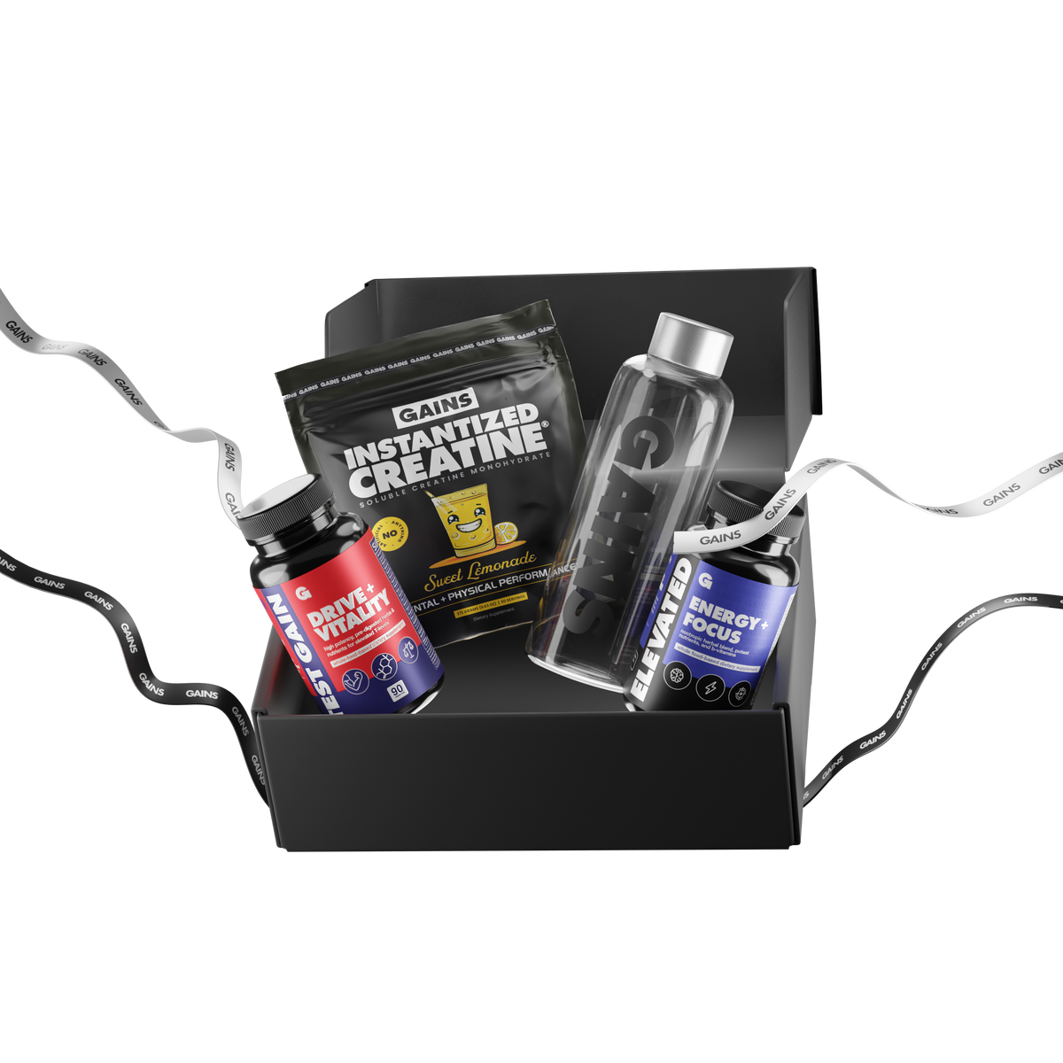 DILF SECRETS BLACK BOX