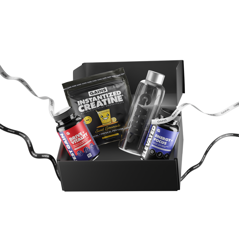 DILF SECRETS BLACK BOX