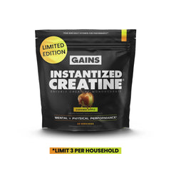 instantized creatine | caramel apple 30