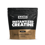Instantized Creatine