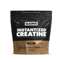 Instantized Creatine