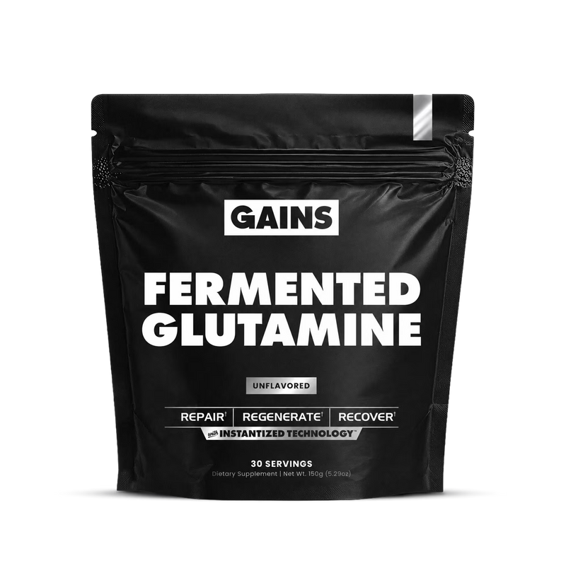 fermented glutamine | original 30