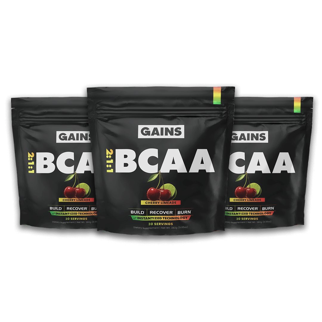 Instantized BCAAs