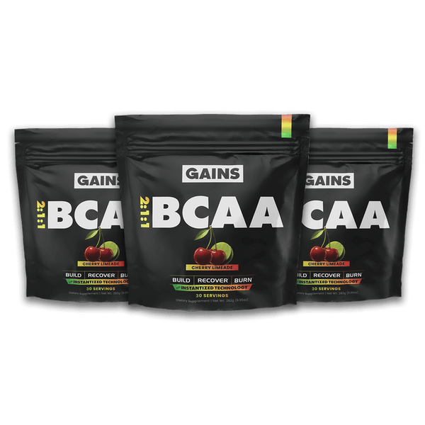 Instantized BCAAs