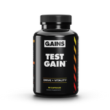 Test Gain