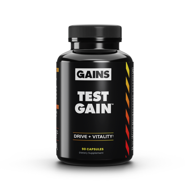 Test Gain