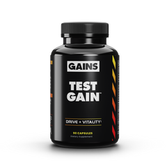 Test Gain