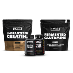 Muscle Building Stack