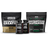 Muscle Building Stack