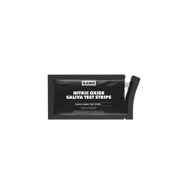 Nitric Oxide Test Strips