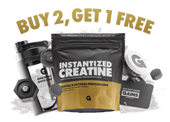 Instantized Creatine Bundle
