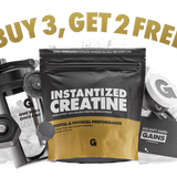 Instantized Creatine Bundle