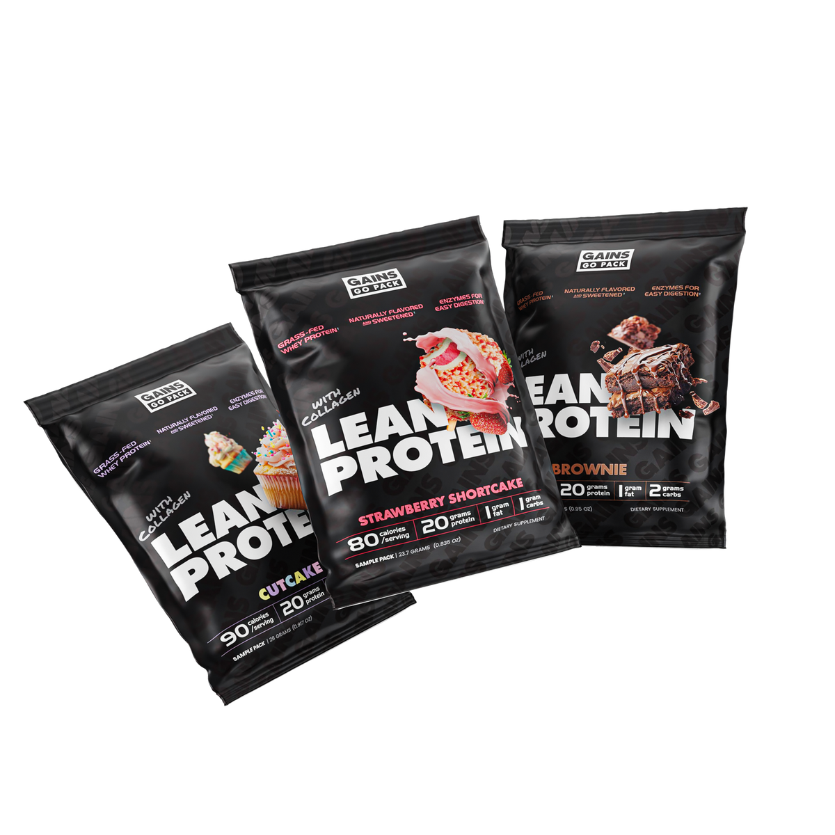 Lean Protein Sample