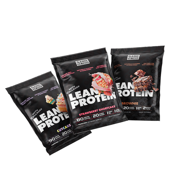 Lean Protein Sample