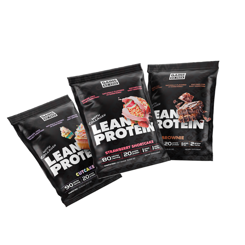 Lean Protein Sample Kit