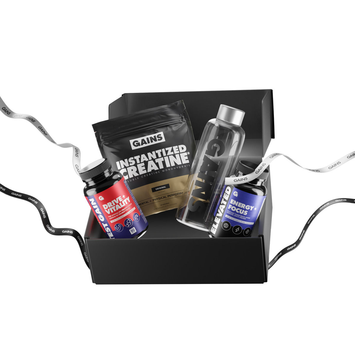 DILF SECRETS BLACK BOX