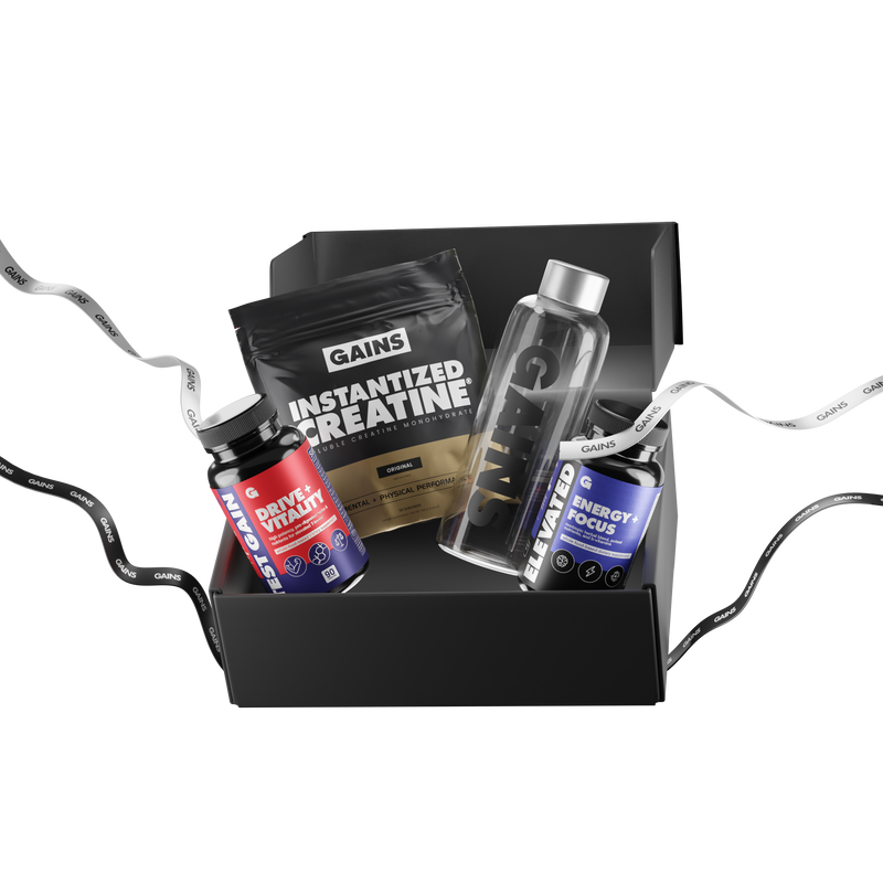 DILF SECRETS BLACK BOX