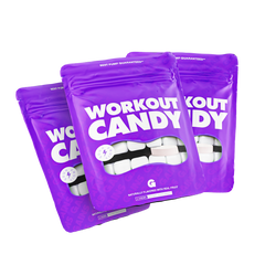 Workout Candy Bags (6ct/bag)