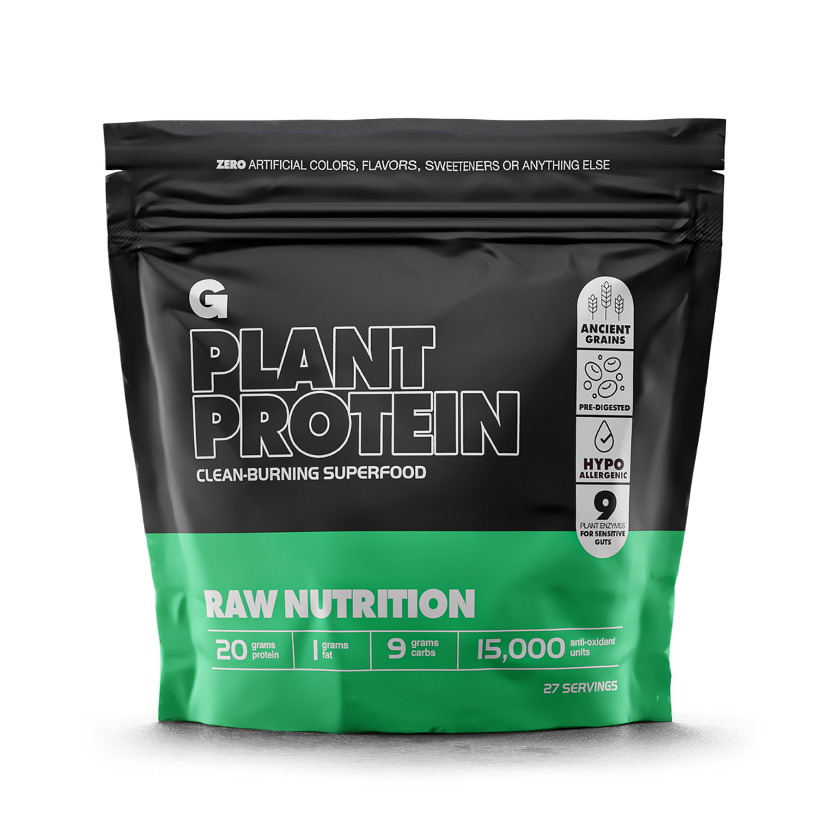 RAW NUTRITION | Plant Powered (𝗩𝗲𝗴𝗮𝗻/𝗛𝘆𝗽𝗼𝗮𝗹𝗹𝗲𝗿𝗴𝗲𝗻𝗶𝗰)