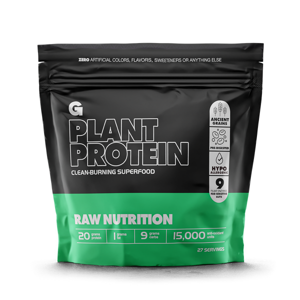 RAW NUTRITION | Plant Powered (𝗩𝗲𝗴𝗮𝗻/𝗛𝘆𝗽𝗼𝗮𝗹𝗹𝗲𝗿𝗴𝗲𝗻𝗶𝗰)