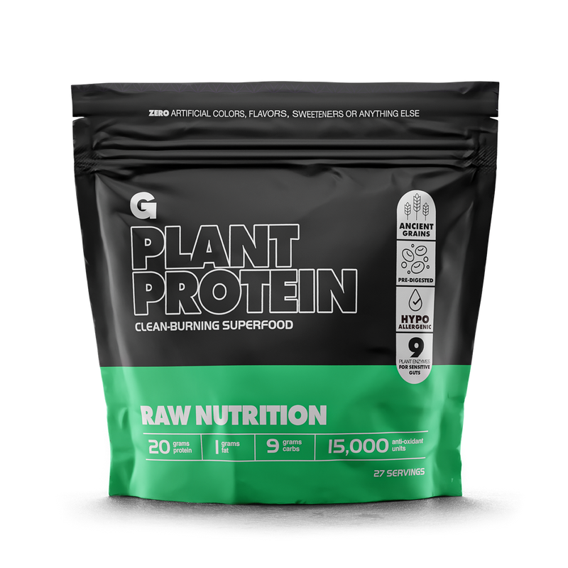 Raw Nutrition