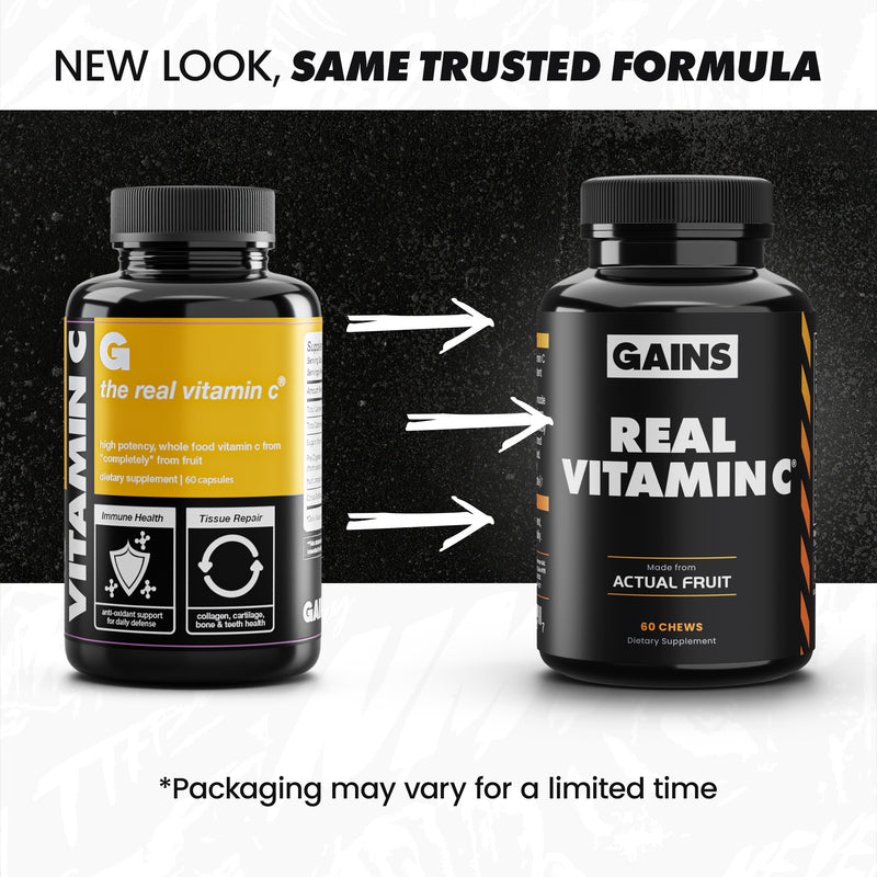 Real Vitamin C