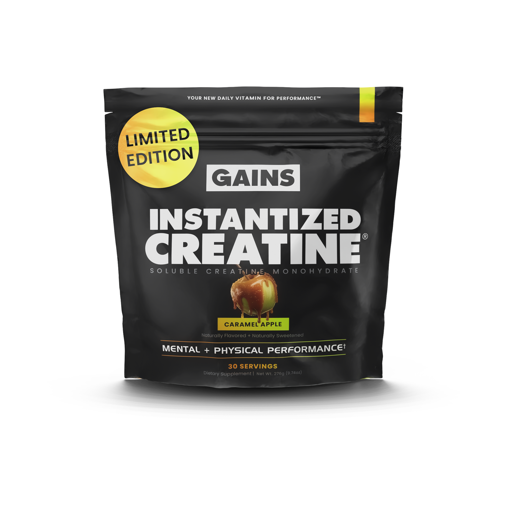 Instantized Creatine®