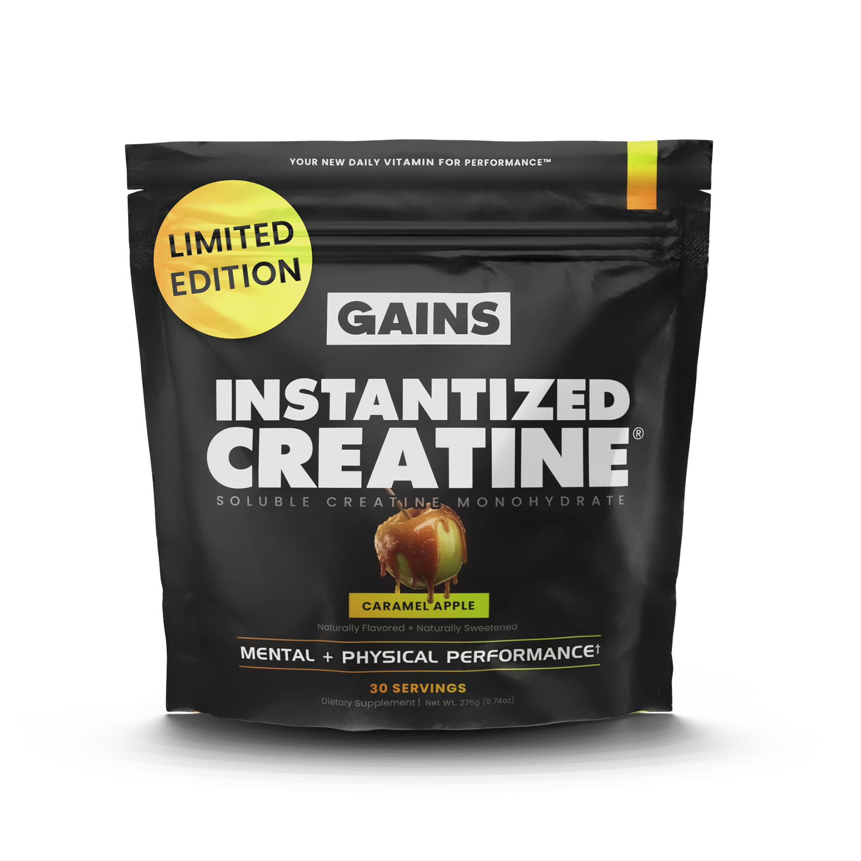 Instantized Creatine™