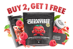 Instantized Creatine Bundle