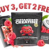 Instantized Creatine Bundle