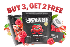 Instantized Creatine Bundle