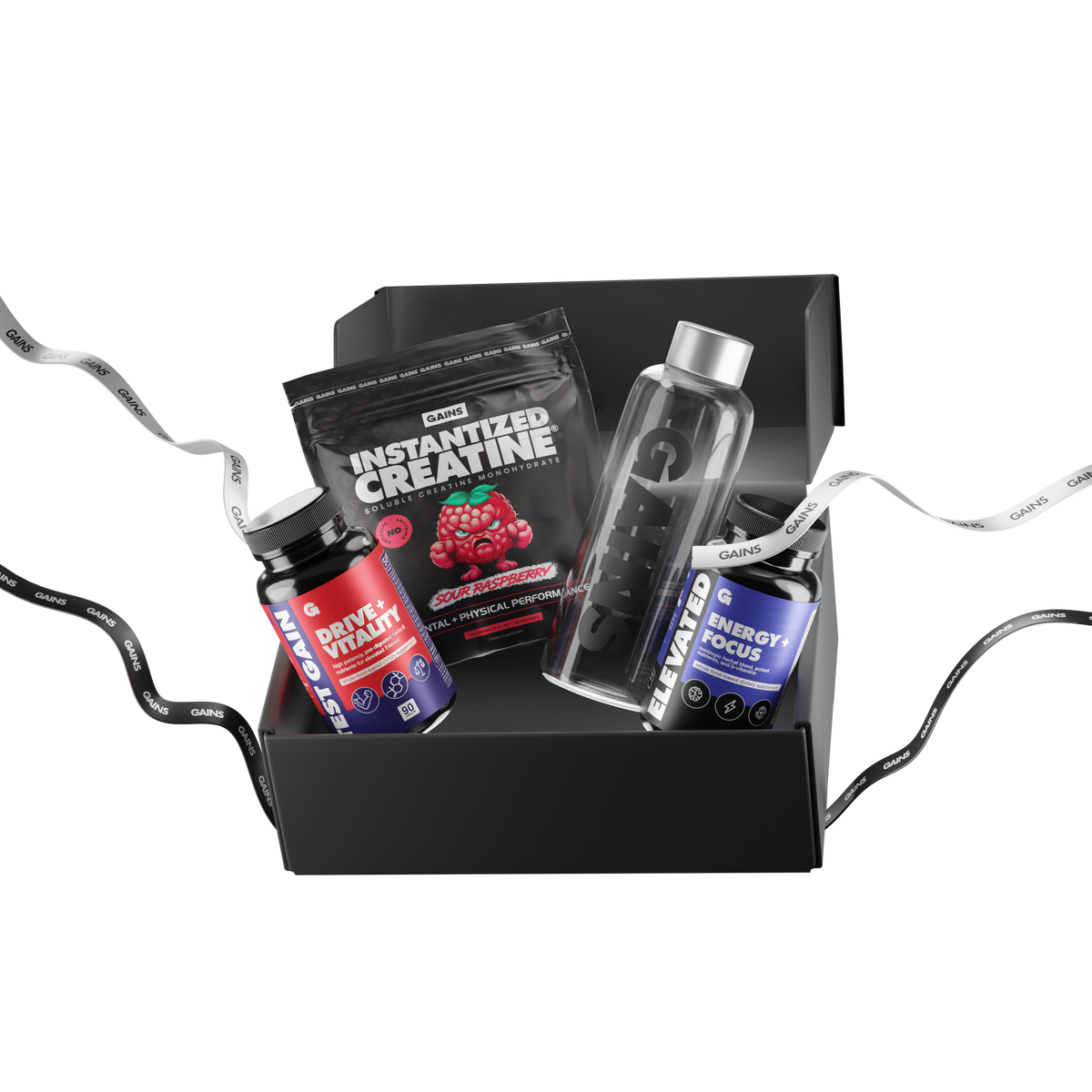 DILF SECRETS BLACK BOX