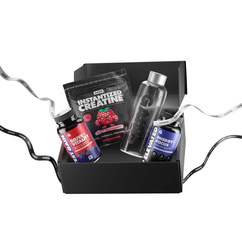 DILF SECRETS BLACK BOX