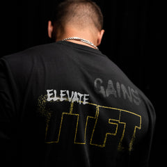 T.T.F.T Oversized Tee