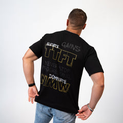 T.T.F.T Oversized Tee