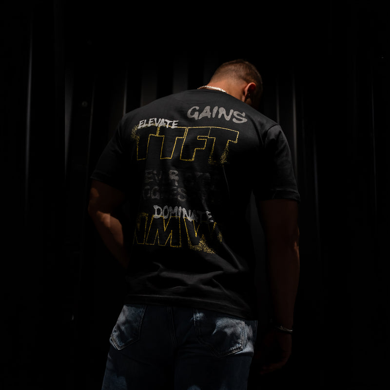 T.T.F.T Oversized Tee