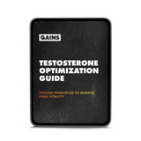 Testosterone Optimization eBook
