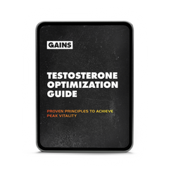 Image of Testosterone Optimization Guide 