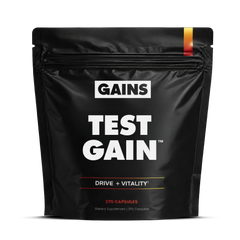 Test Gain