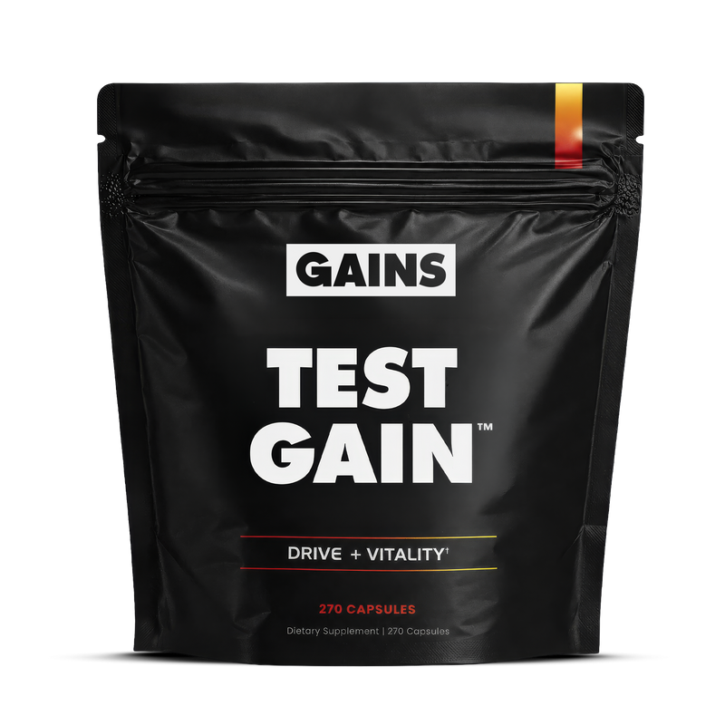 Test Gain