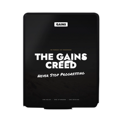 The GAINS Creed