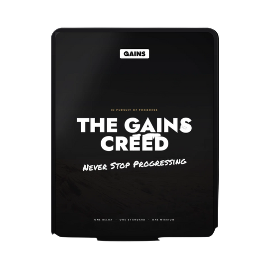 The GAINS Creed