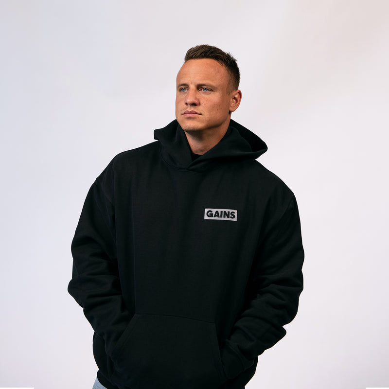 Be Delusional Hoodie