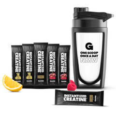 Starter Pack + Shaker
