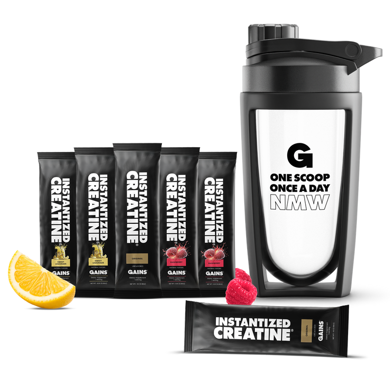 Starter Pack + Shaker