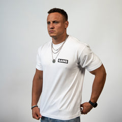 DO THE WORK Oversized Tee