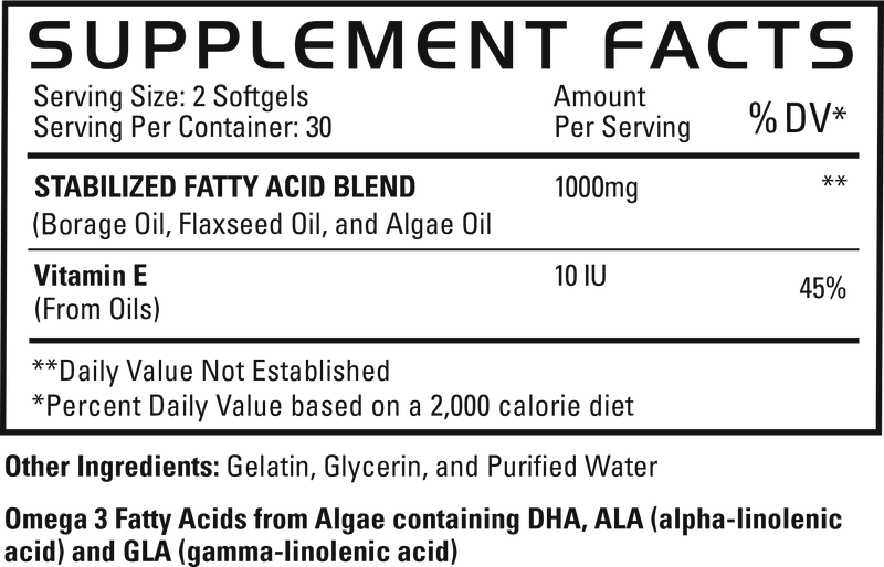 Supplement Facts