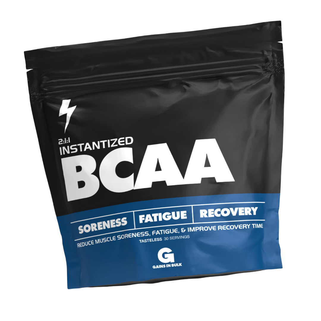 Instantized BCAAs