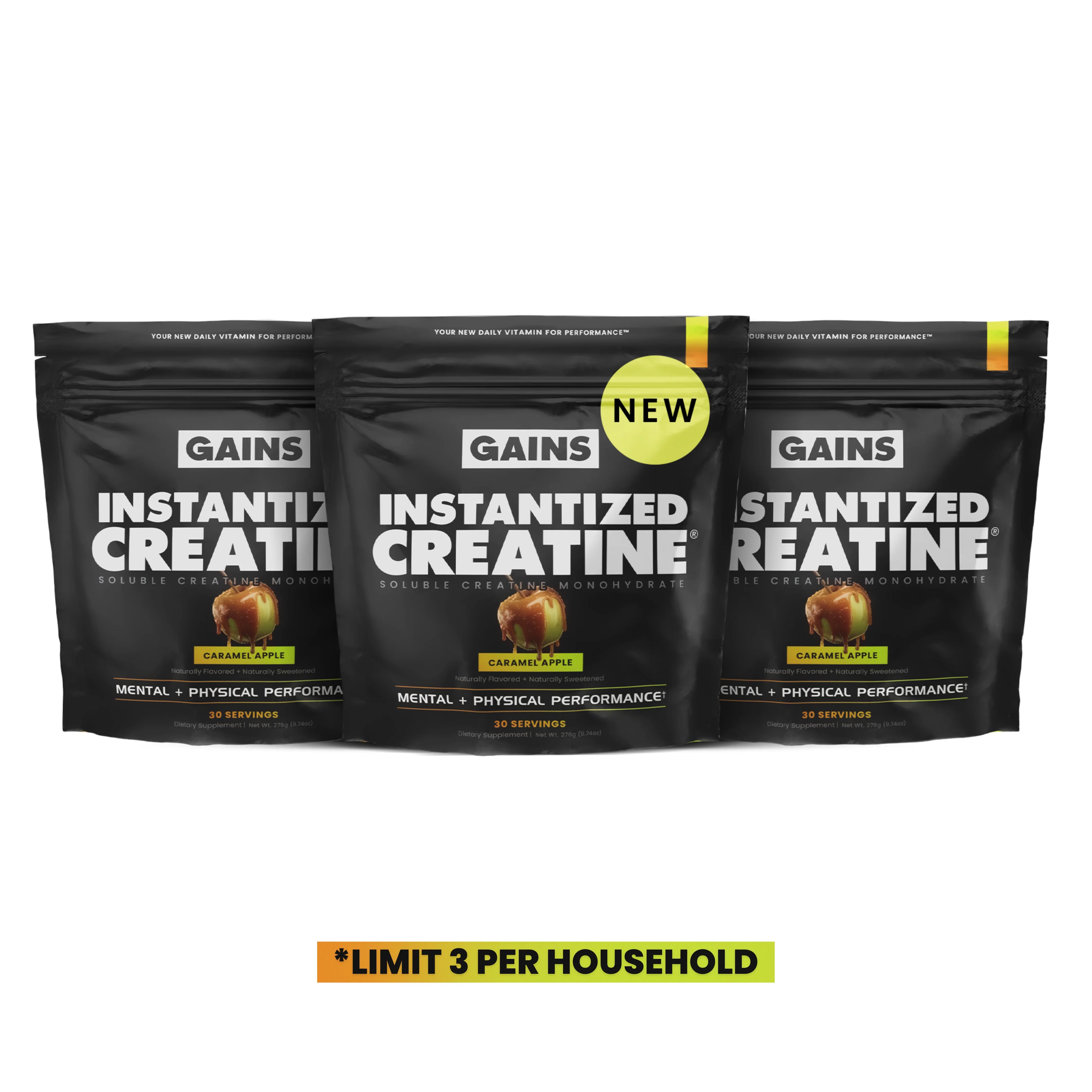 Instantized Creatine™